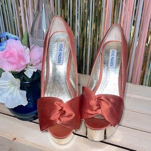 Steve Madden ‘Moskow’ Platform Heel